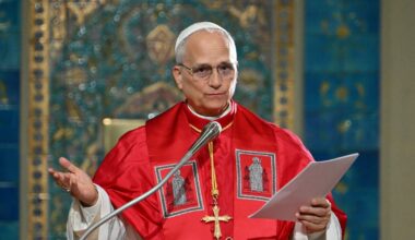 Trump's attacks on the pope are unprecedented, religious experts say : NPR