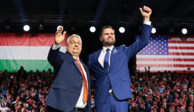 Orbán faces strongest challenge in years : NPR