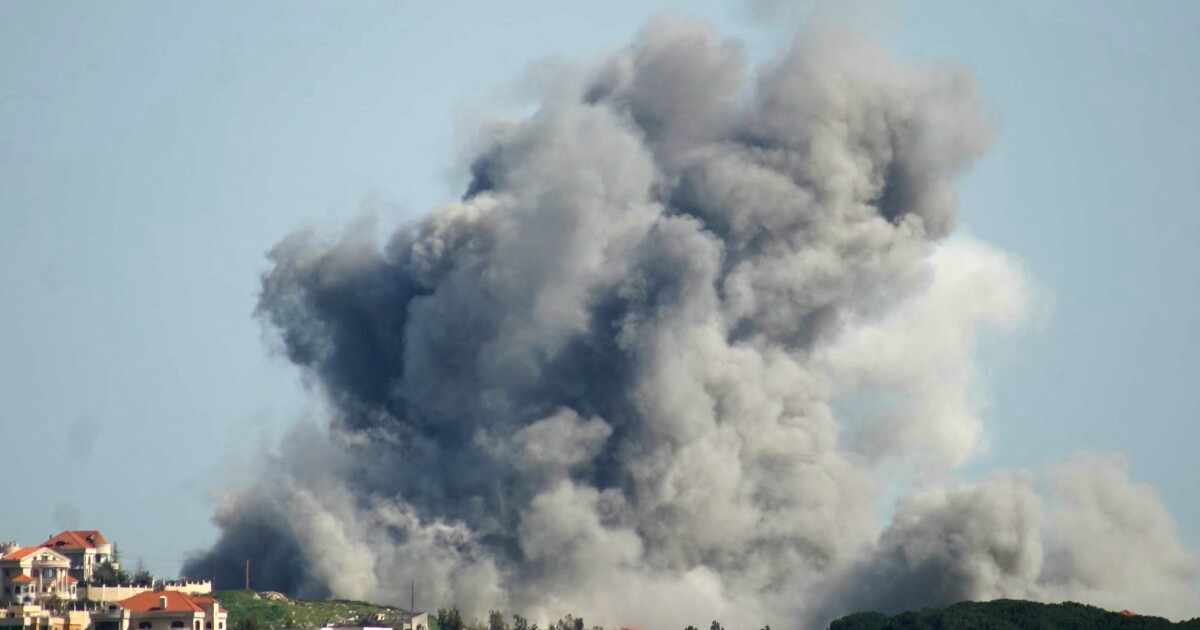 Israel agreed to ceasefire in its war with Hezbollah but will keep troops in Lebanon