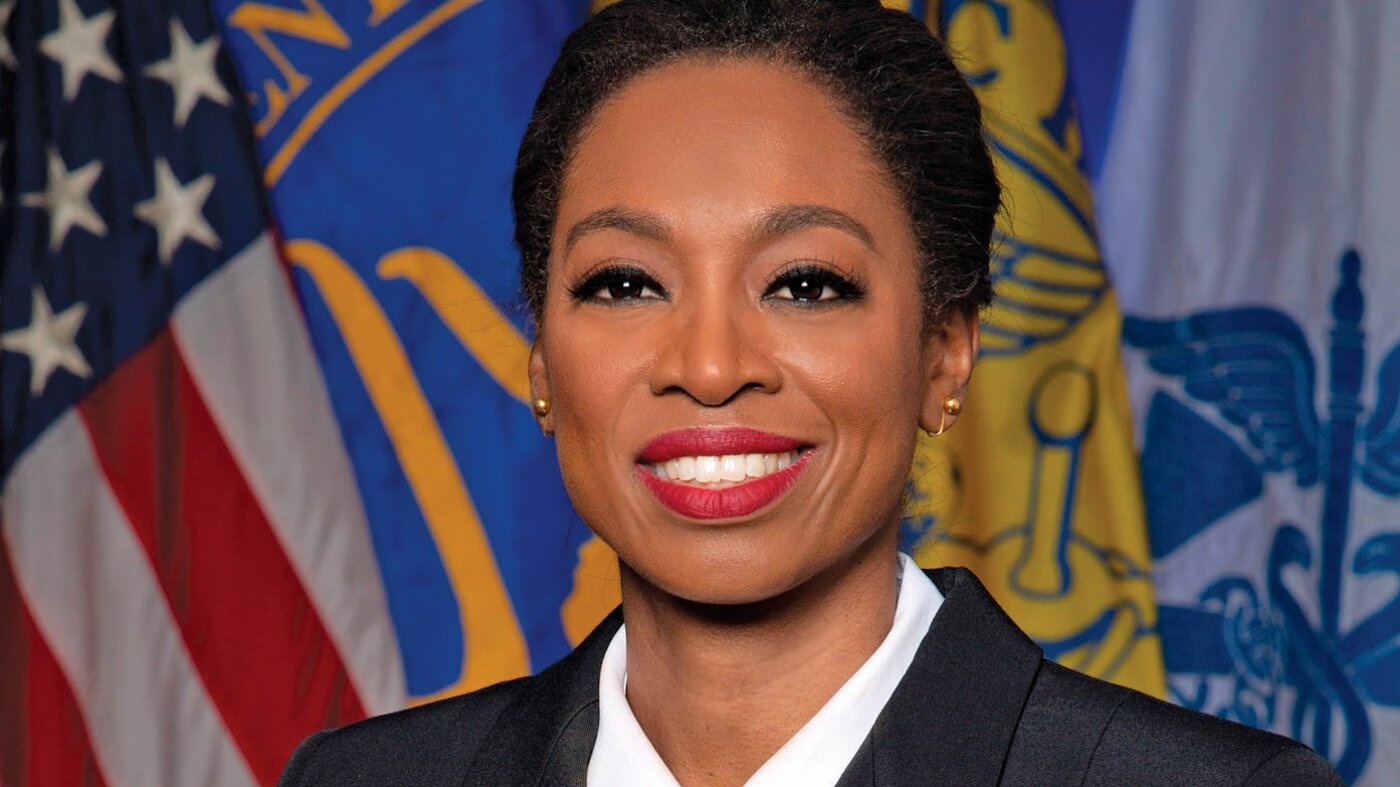 Erica Schwartz is Trump's nominee for CDC chief : NPR