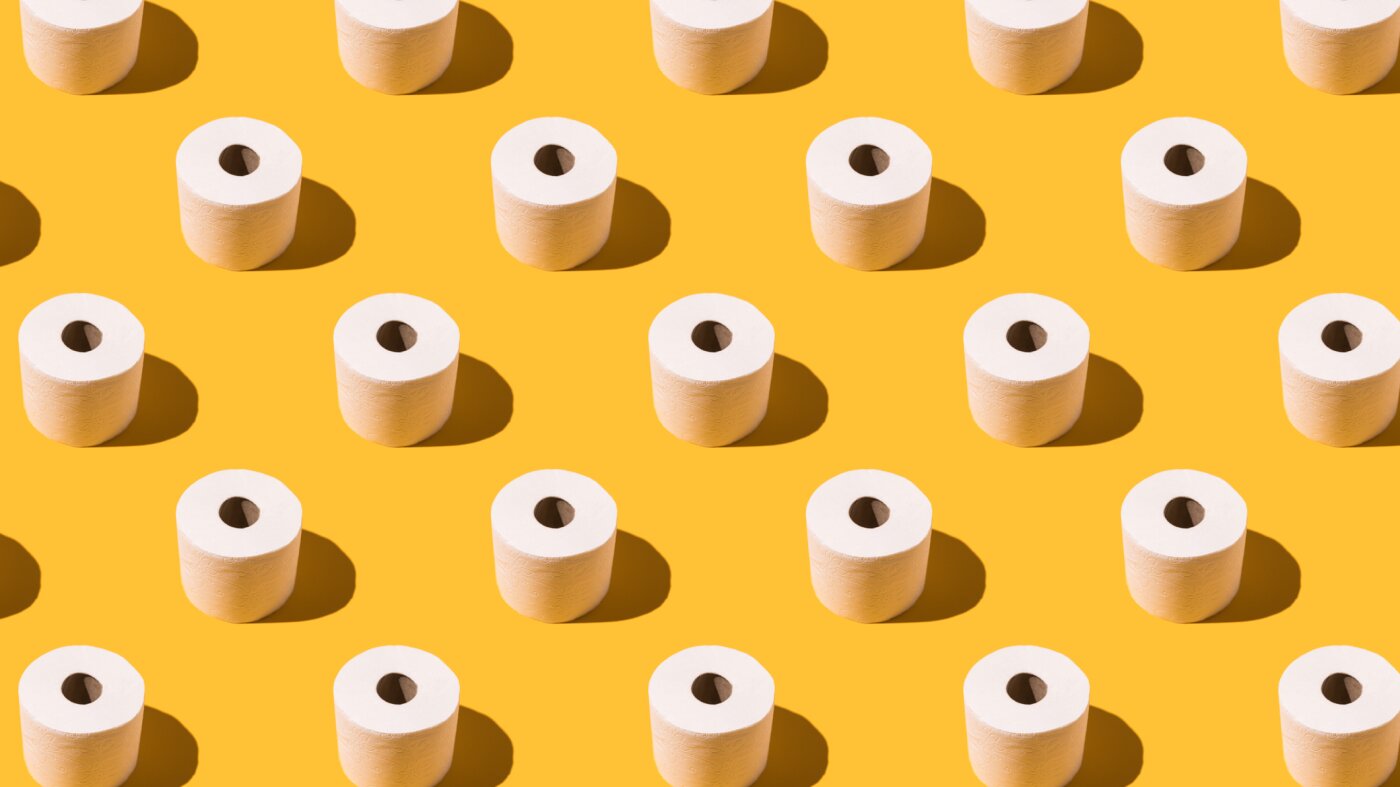 'You've Been Pooping All Wrong' author shares tips for gut health : NPR