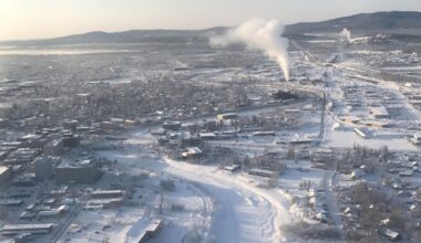 After Alaska's coldest winter in a half-century, El Niño warmup is coming