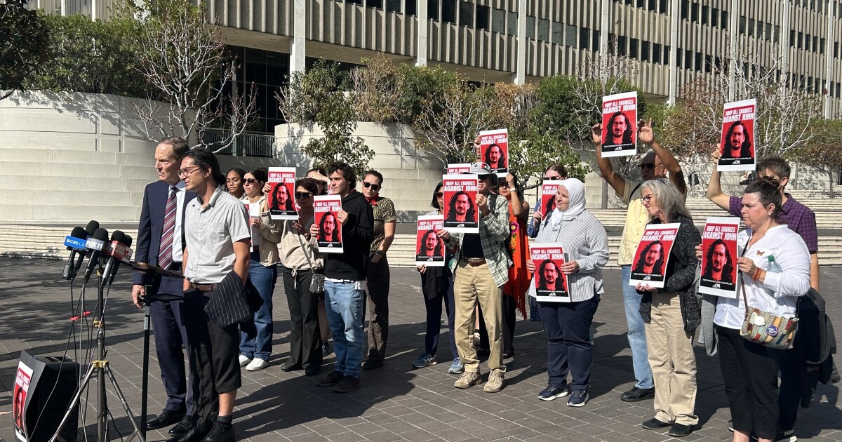 CSU lecturer acquitted - LAist