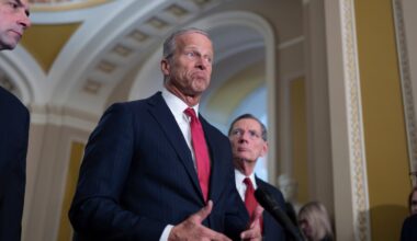 Senate passes budget plan for ICE and Border Patrol