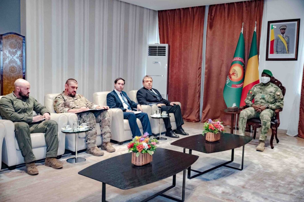 Mali's ruling military turns to ally Russia after massive militant attacks