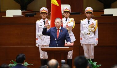 Vietnam elects Communist Party chief To Lam as president