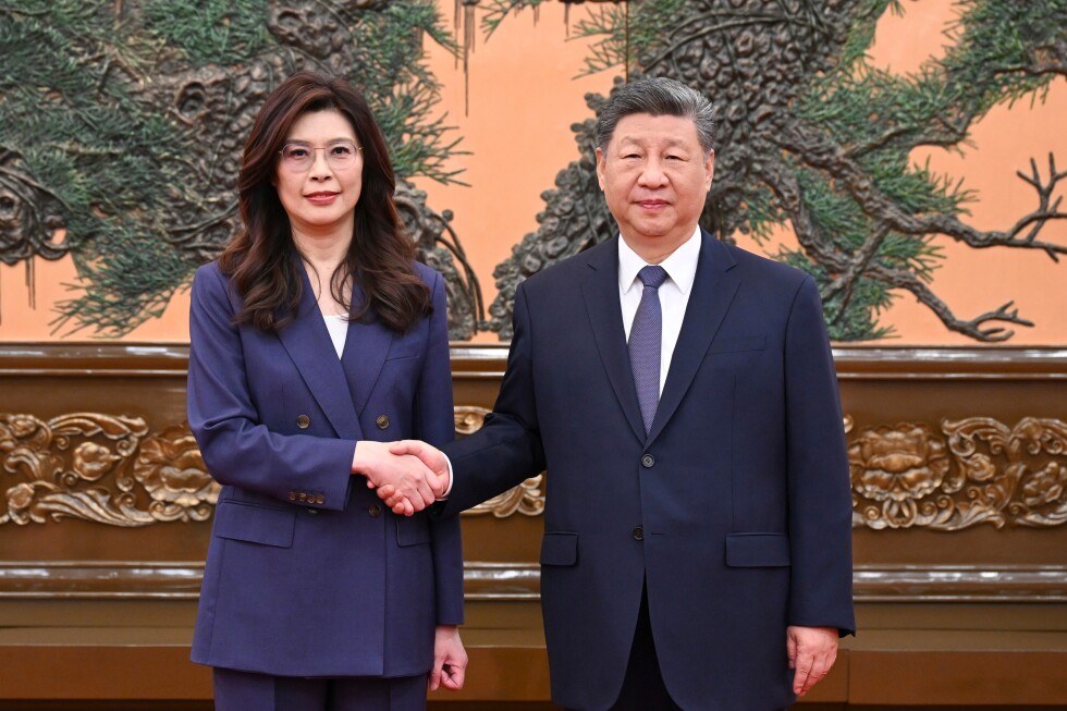 China says it will resume some ties with Taiwan