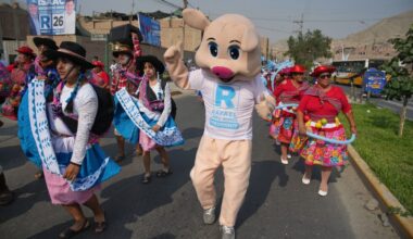 What to know about Peru's election for president and Congress