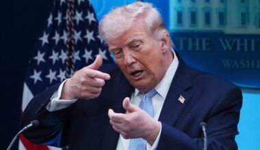 Trump raises Iran conflict during White House Easter Egg Roll