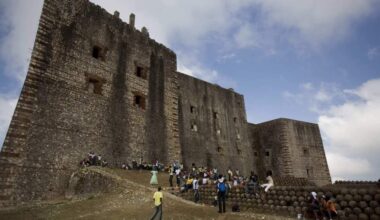 Haiti officials fired after stampede that killed 25