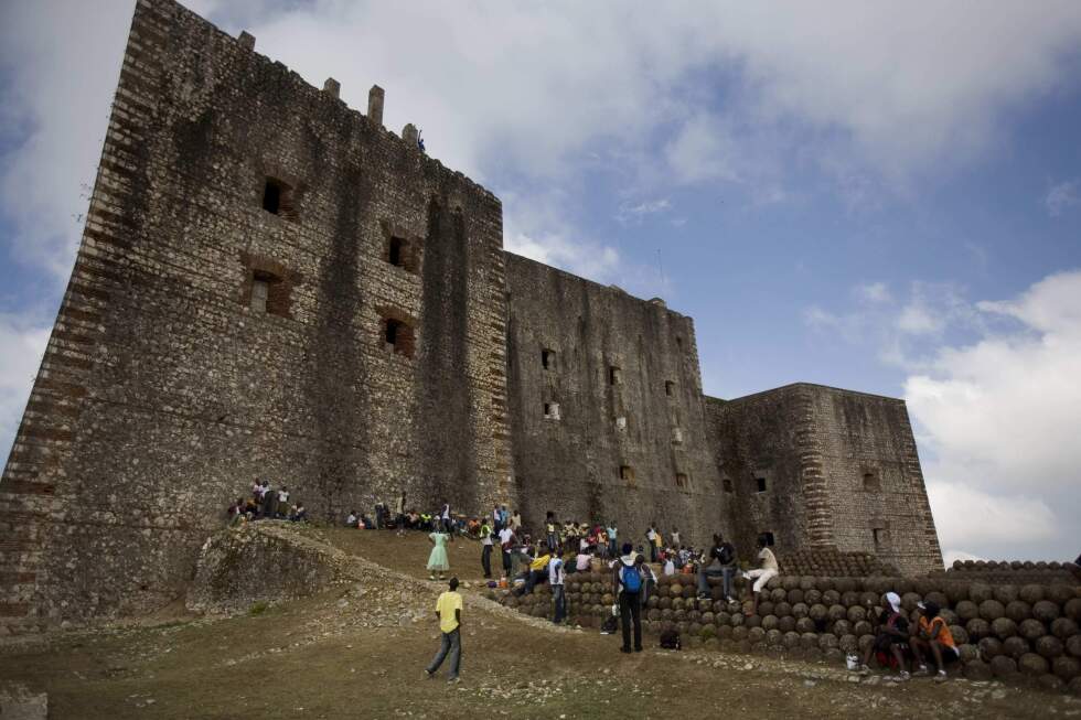 Haiti officials fired after stampede that killed 25