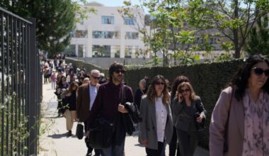 Greece shooting in central Athens leaves several wounded