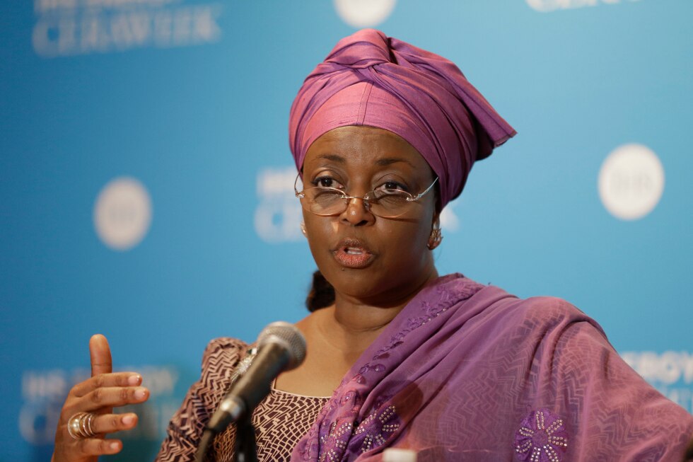 Nigerian ex-oil minister denies taking bribes during London trial