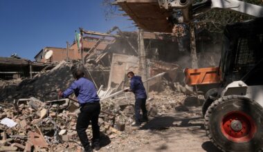 A look at the types of targets the US hit in Iran