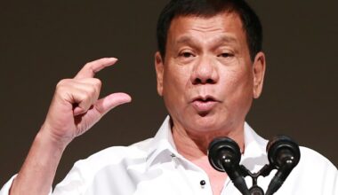 Former Philippine president Duterte to face trial at International Criminal Court