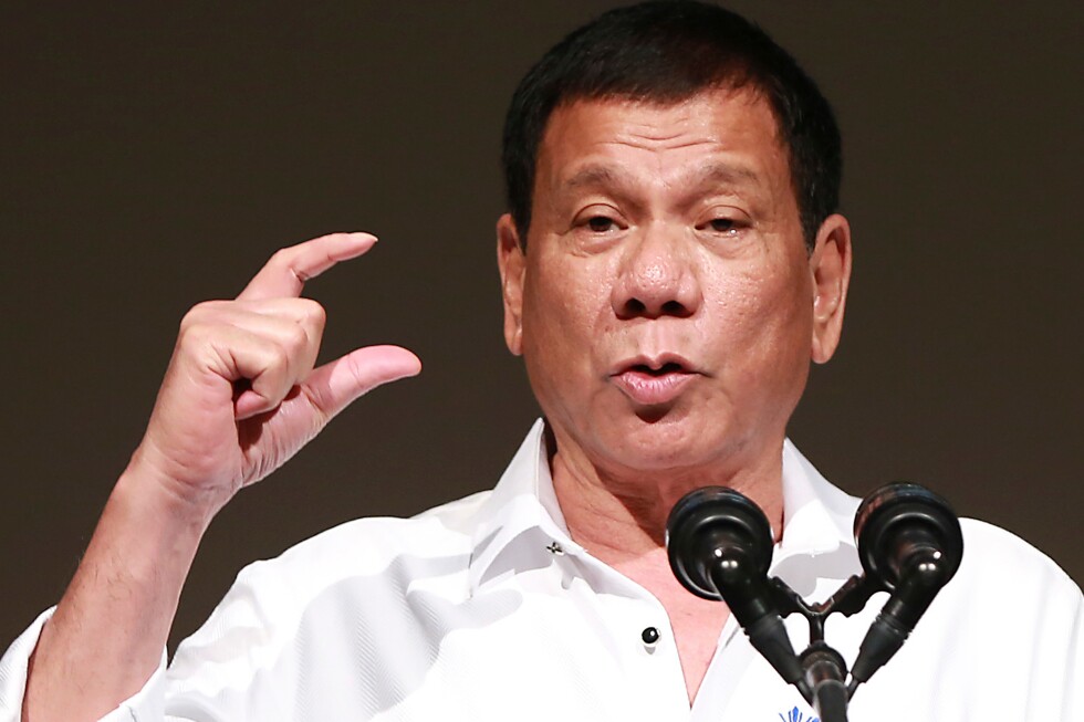 Former Philippine president Duterte to face trial at International Criminal Court