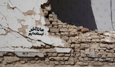 Exiled Iranian activists say authorities back home are detaining their family members