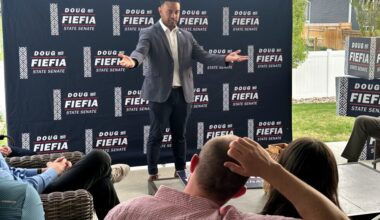 Trump wants to stop states AI rules. This Utah Republican isn't listening