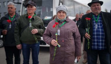 PHOTO ESSAY: Chernobyl liquidators return to where they faced an invisible enemy