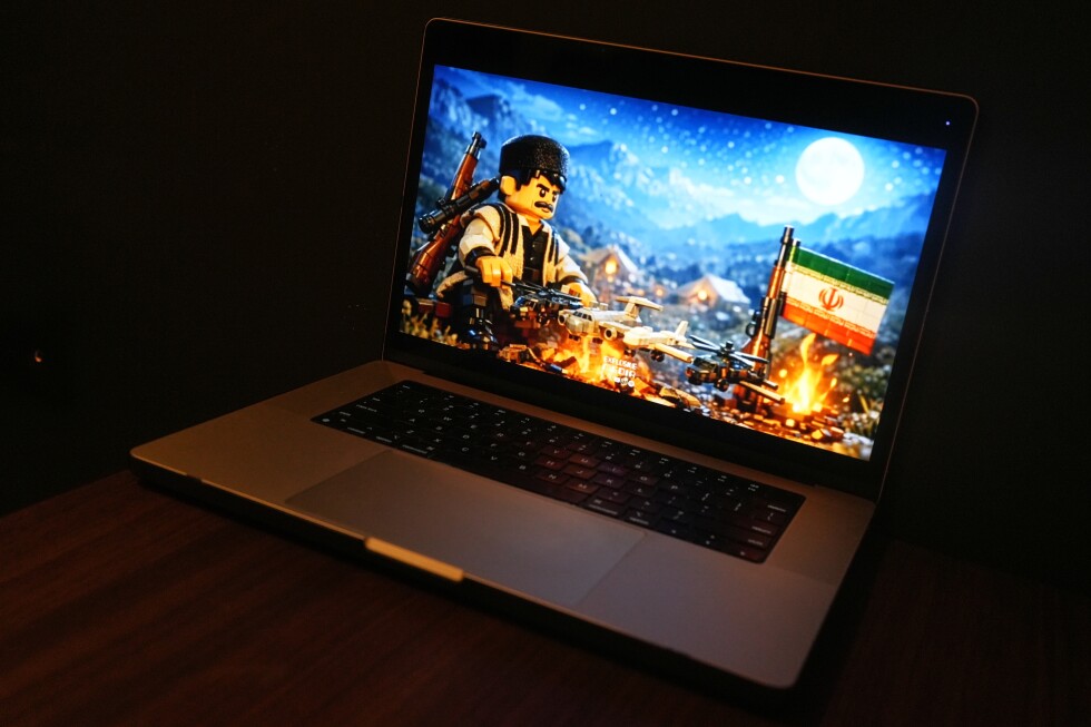 Pro-Iran memes use AI to troll US President Donald Trump