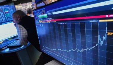 Why Wall Street is setting records even with the Iran war still going on