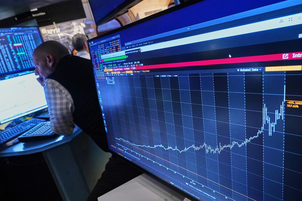 Why Wall Street is setting records even with the Iran war still going on