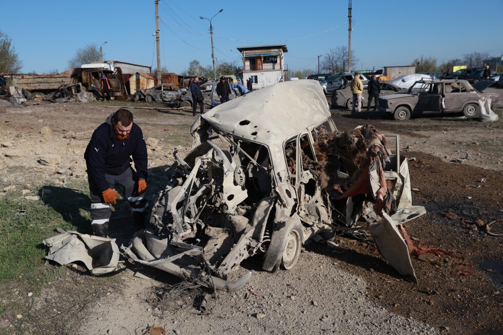 Ukraine's Zelenskyy pursues more arms deals with allies against Russia