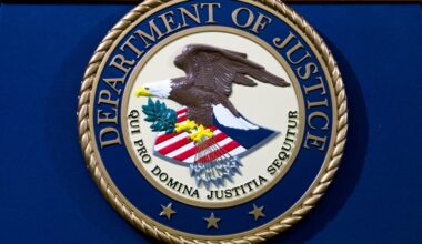 Justice Department fires 4 prosecutors accused of bias