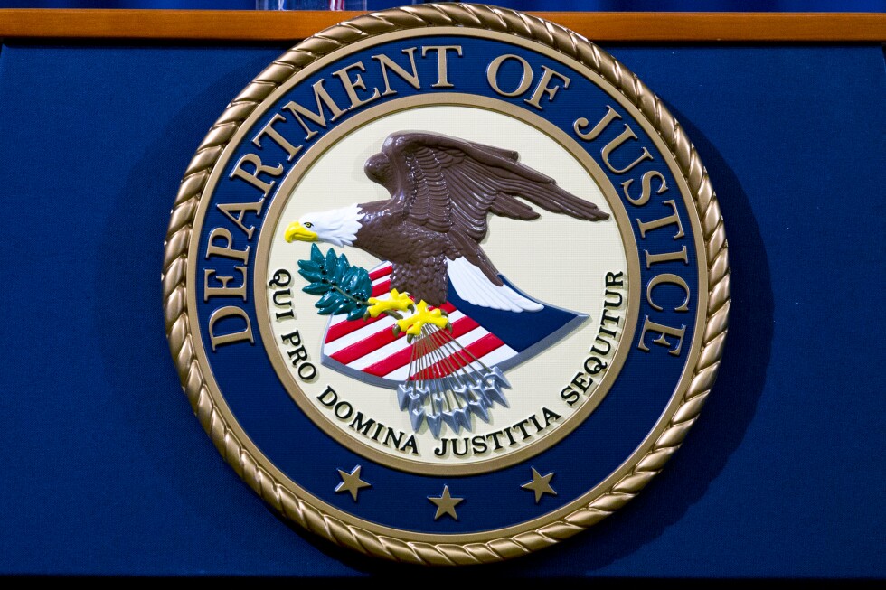 Justice Department fires 4 prosecutors accused of bias