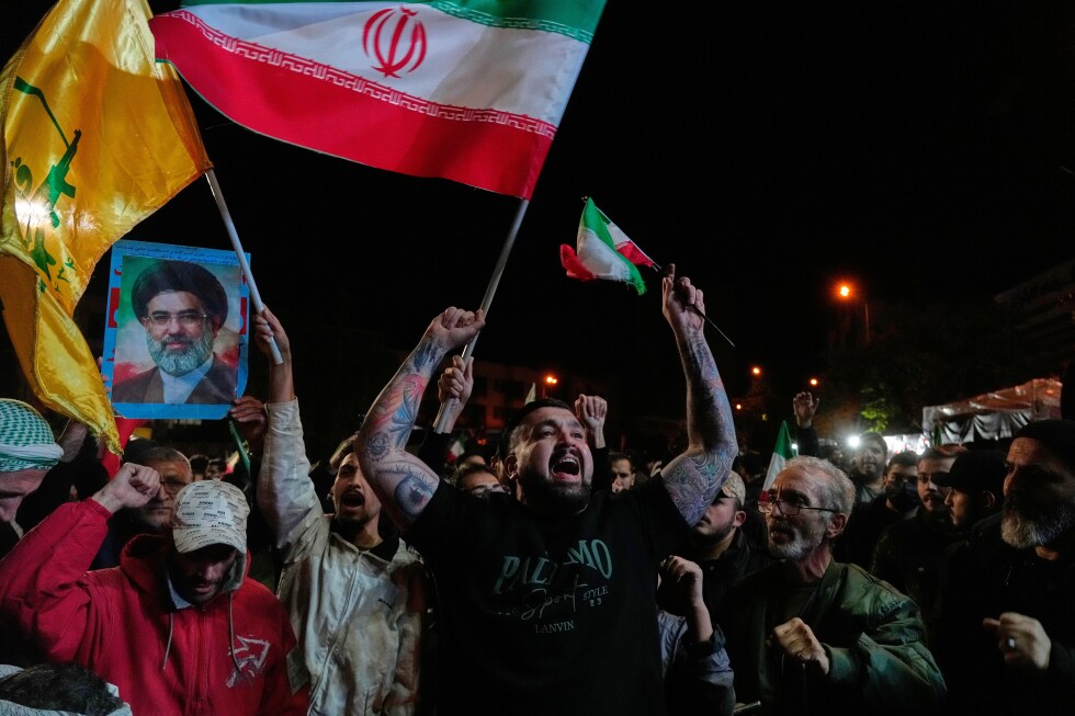 Live updates: US, Israel and Iran agree to a 2-week ceasefire