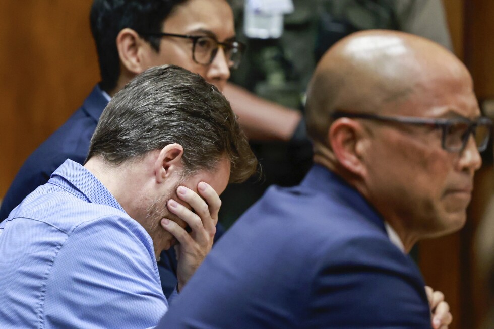 Hawaii doctor accused of trying to kill his wife convicted of attempted manslaughter