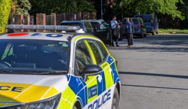 UK police investigating Iranian link in arson attacks on Jewish sites