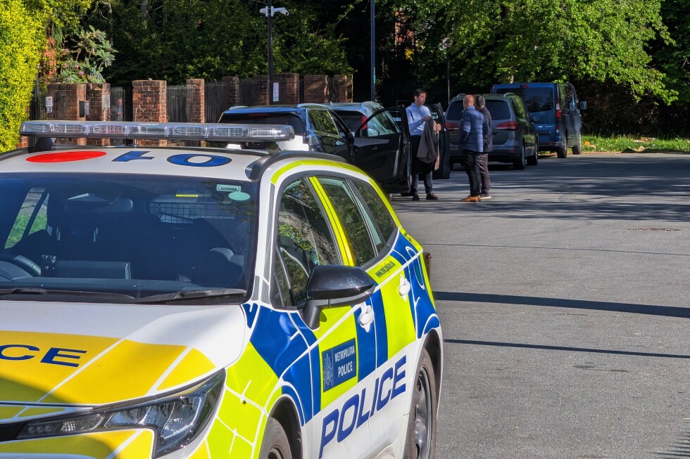 UK police investigating Iranian link in arson attacks on Jewish sites
