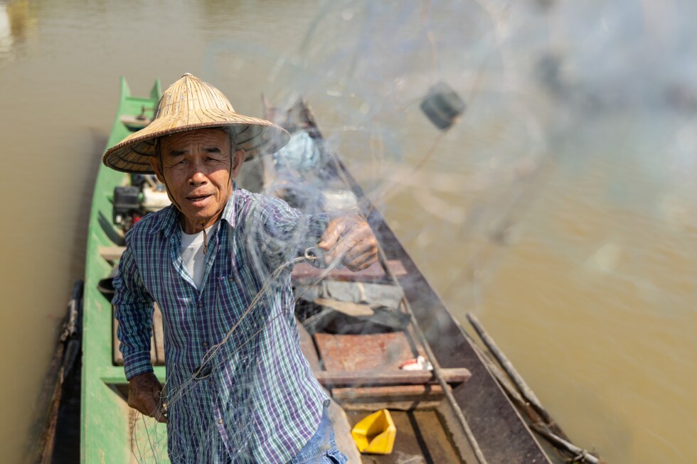 Toxic rare earth mining is poisoning the Mekong, threatening global food supplies