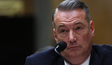 ICE acting director Todd Lyons will resign at end of May