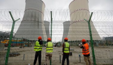 Iran war energy crisis spurs nuclear ambitions in Asia and Africa