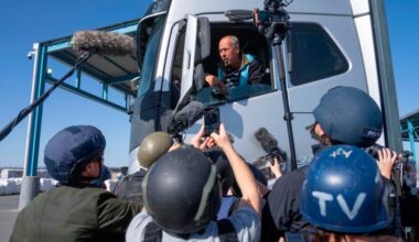 Media leaders ask Israel to lift ban on independent Gaza reporting