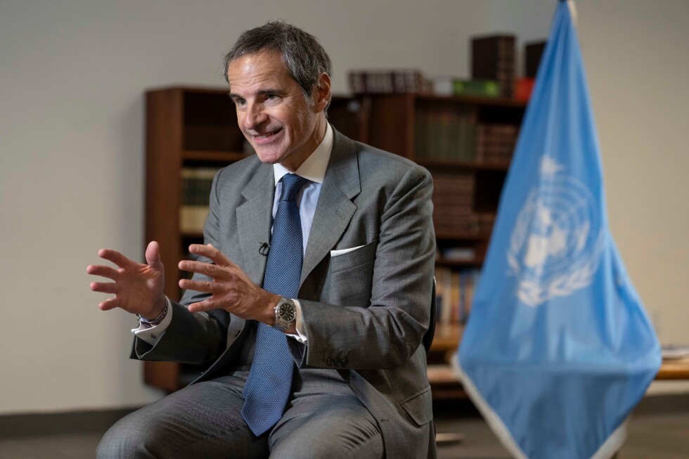 Iran's highly enriched uranium likely at Isfahan: UN nuclear chief