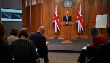 UK and Norway deter Russian subs in North Atlantic operation