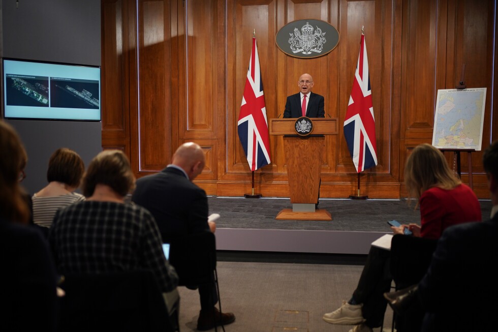 UK and Norway deter Russian subs in North Atlantic operation