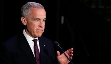 Carney announces creation of Canadian sovereign wealth fund