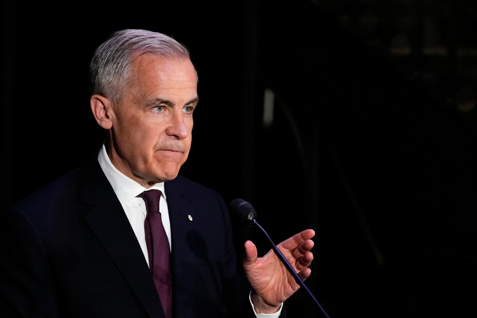 Carney announces creation of Canadian sovereign wealth fund