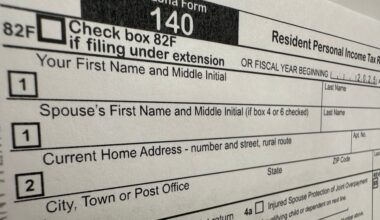 It's Tax Day, the deadline for filing 2025 taxes