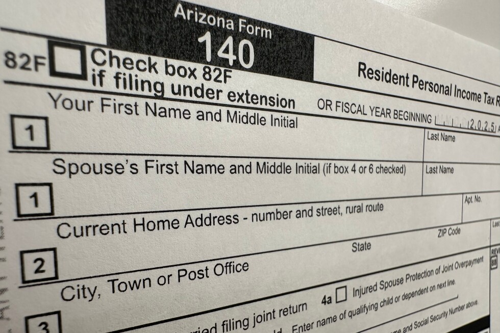 It's Tax Day, the deadline for filing 2025 taxes