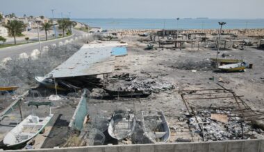 Gasoline prices could fall slowly if the Strait of Hormuz stays open