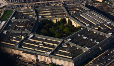 Pentagon: US forces board sanctioned oil tanker