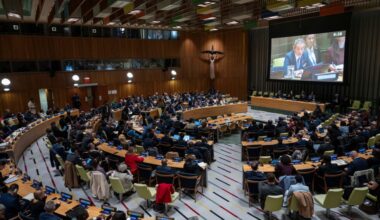US and Russia urged not to conduct nuclear tests