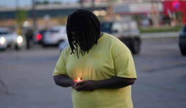 Man kills 8 children in Shreveport, Louisiana, shooting