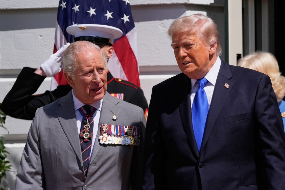 Trump says he's lifting certain tariffs on Scotch whisky