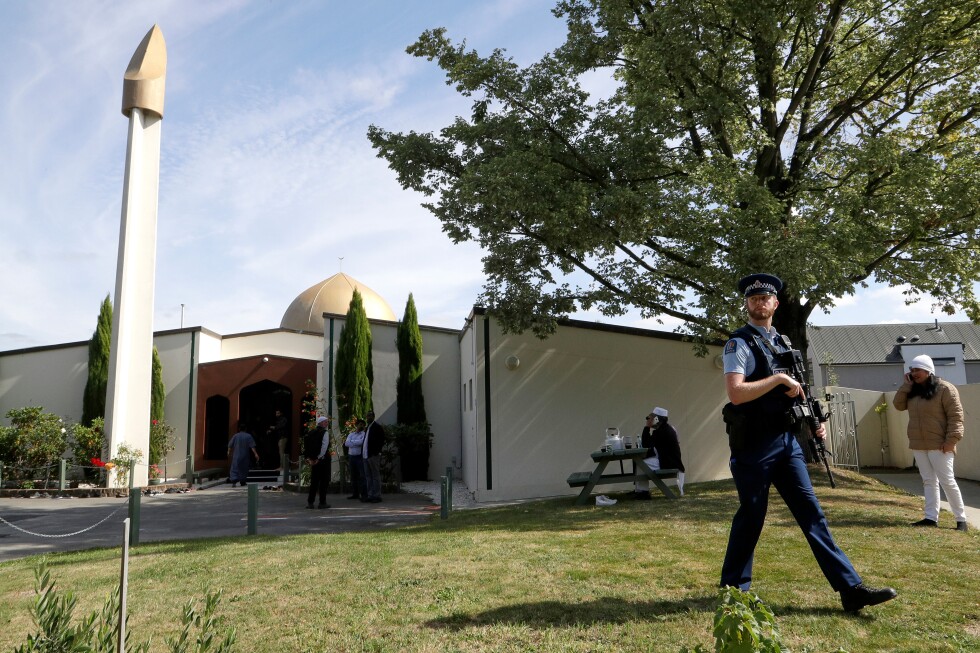 Brenton Tarrant loses appeal bid in Christchurch mosque shootings